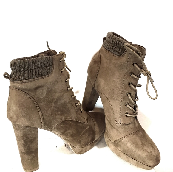 Wild 🎄Diva 🎁heeled boots - Picture 2 of 4